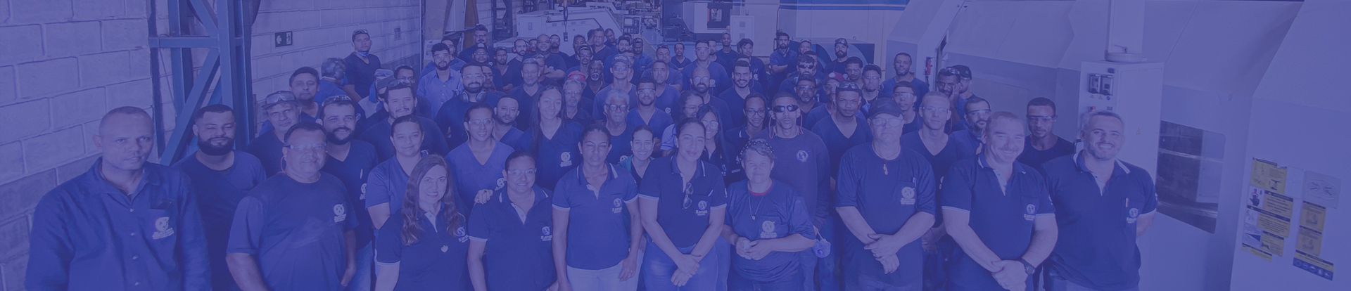 Equipe Xavier Industrial